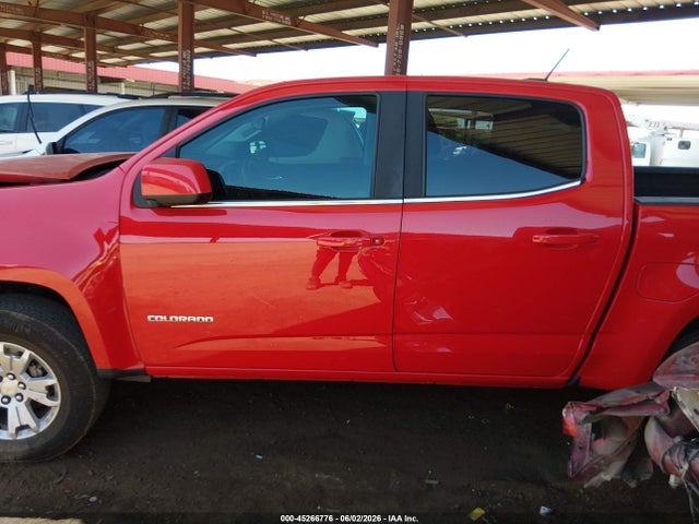 Chevrolet Colorado Lt 2019 1GCGSCEA3K1127026 Image 14