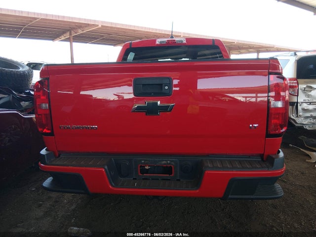 Chevrolet Colorado Lt 2019 1GCGSCEA3K1127026 Image 16