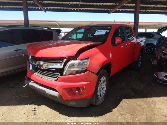 Chevrolet Colorado Lt 2019 1GCGSCEA3K1127026 Image 2
