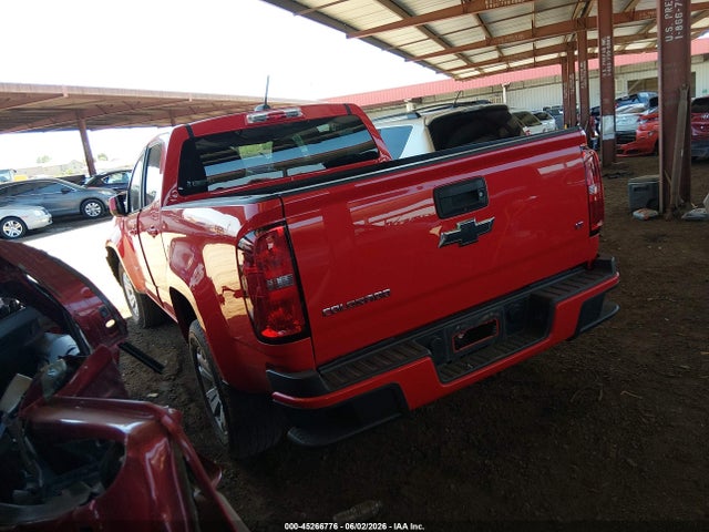 Chevrolet Colorado Lt 2019 1GCGSCEA3K1127026 Image 3