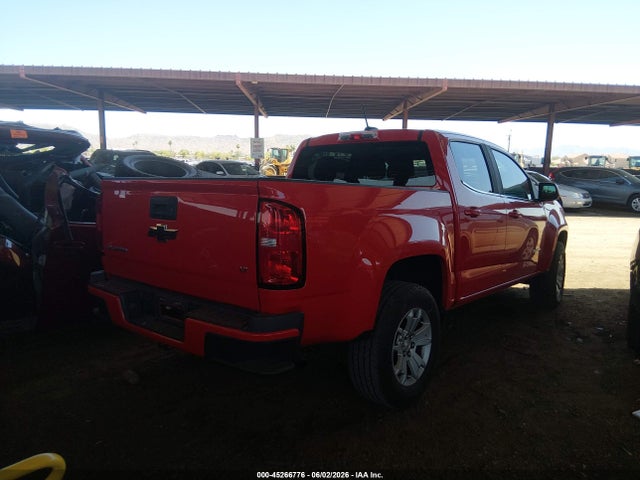 Chevrolet Colorado Lt 2019 1GCGSCEA3K1127026 Image 4