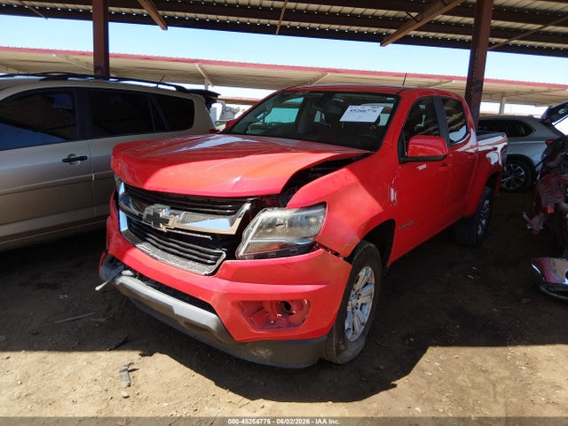 Chevrolet Colorado Lt 2019 1GCGSCEA3K1127026 Image 6