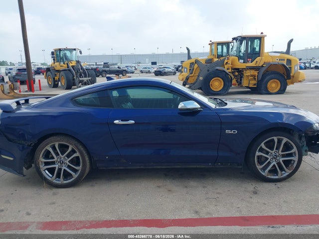 Aukcja sprzedaży 2020 Ford Mustang Gt Premium Fastback, vin: 1FA6P8CF0L5176046, numer aukcji: 45266778