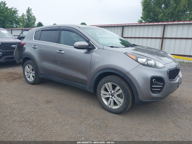 45266779 :رقم المزاد ، KNDPMCAC1J7472908 vin ، 2018 Kia Sportage Lx مزاد بيع