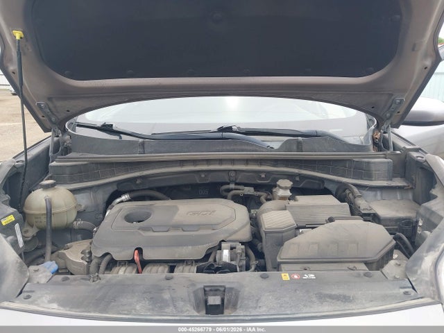 45266779 :رقم المزاد ، KNDPMCAC1J7472908 vin ، 2018 Kia Sportage Lx مزاد بيع