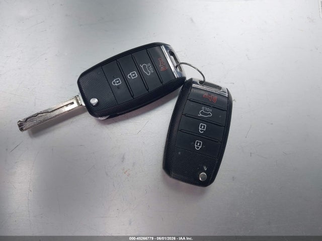 45266779 :رقم المزاد ، KNDPMCAC1J7472908 vin ، 2018 Kia Sportage Lx مزاد بيع