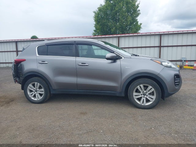 45266779 :رقم المزاد ، KNDPMCAC1J7472908 vin ، 2018 Kia Sportage Lx مزاد بيع