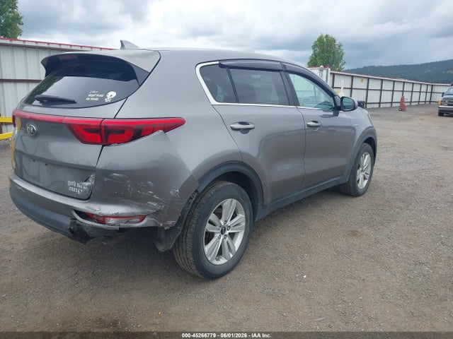 45266779 :رقم المزاد ، KNDPMCAC1J7472908 vin ، 2018 Kia Sportage Lx مزاد بيع