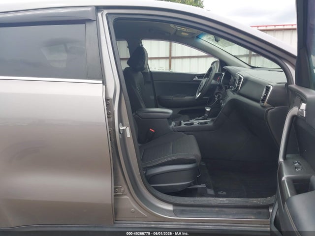 45266779 :رقم المزاد ، KNDPMCAC1J7472908 vin ، 2018 Kia Sportage Lx مزاد بيع