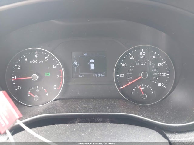 45266779 :رقم المزاد ، KNDPMCAC1J7472908 vin ، 2018 Kia Sportage Lx مزاد بيع