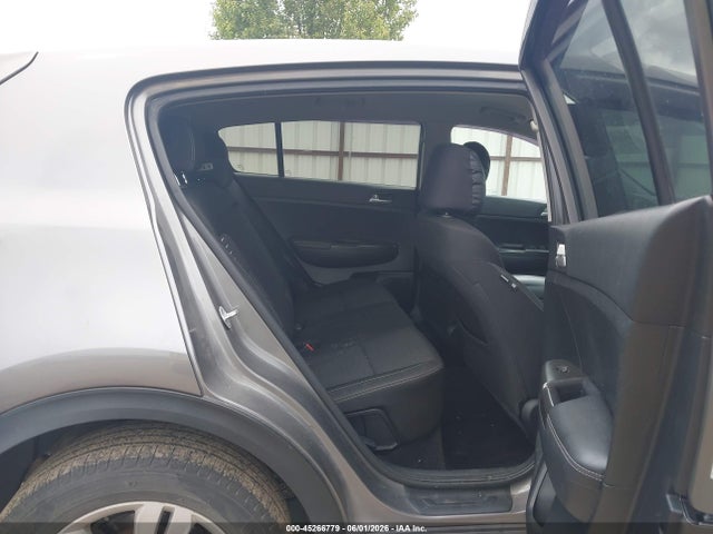 45266779 :رقم المزاد ، KNDPMCAC1J7472908 vin ، 2018 Kia Sportage Lx مزاد بيع