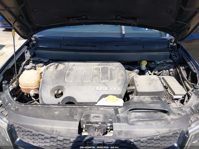 45266780 :رقم المزاد ، 3C4PDDEG6FT660832 vin ، 2015 Dodge Journey R/t مزاد بيع
