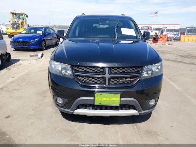 45266780 :رقم المزاد ، 3C4PDDEG6FT660832 vin ، 2015 Dodge Journey R/t مزاد بيع