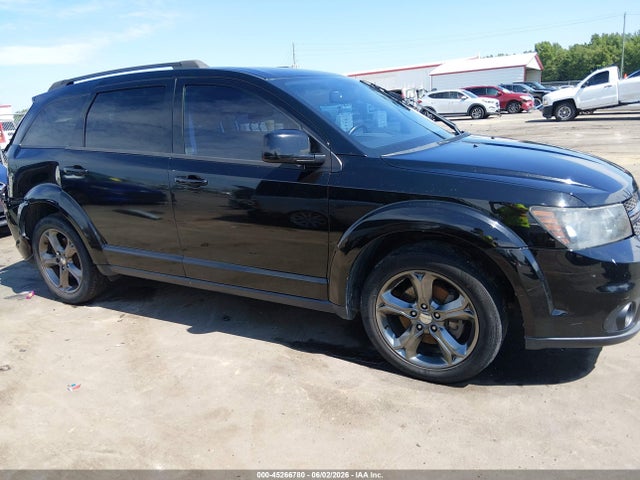 45266780 :رقم المزاد ، 3C4PDDEG6FT660832 vin ، 2015 Dodge Journey R/t مزاد بيع