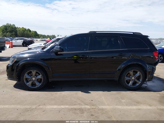 45266780 :رقم المزاد ، 3C4PDDEG6FT660832 vin ، 2015 Dodge Journey R/t مزاد بيع