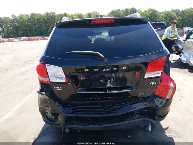 45266780 :رقم المزاد ، 3C4PDDEG6FT660832 vin ، 2015 Dodge Journey R/t مزاد بيع
