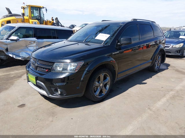 45266780 :رقم المزاد ، 3C4PDDEG6FT660832 vin ، 2015 Dodge Journey R/t مزاد بيع