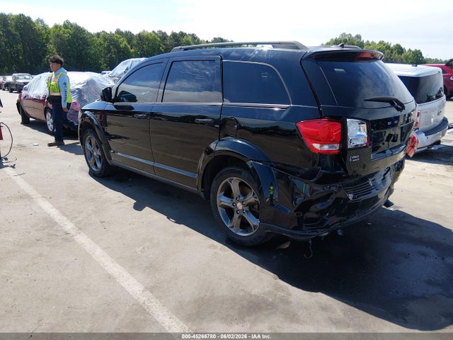 45266780 :رقم المزاد ، 3C4PDDEG6FT660832 vin ، 2015 Dodge Journey R/t مزاد بيع