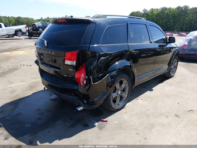 45266780 :رقم المزاد ، 3C4PDDEG6FT660832 vin ، 2015 Dodge Journey R/t مزاد بيع