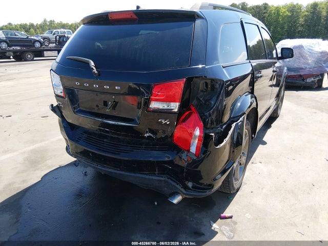 45266780 :رقم المزاد ، 3C4PDDEG6FT660832 vin ، 2015 Dodge Journey R/t مزاد بيع