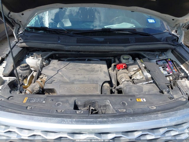 Ford Explorer Platinum 2017 1FM5K8HTXHGA15715 Image 10