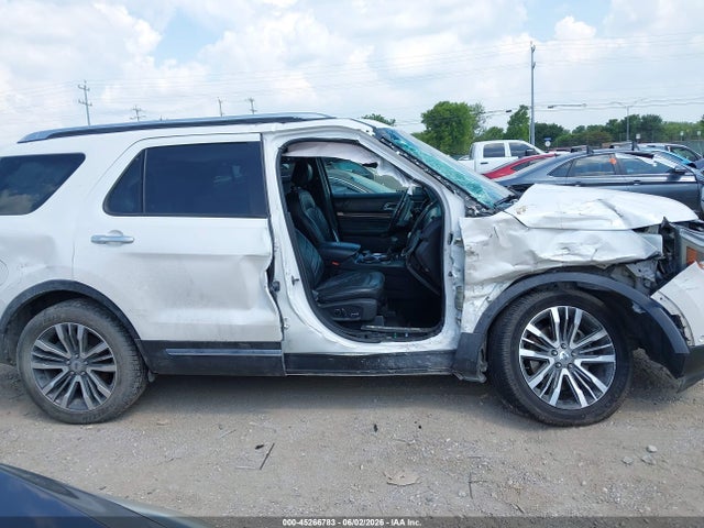 1FM5K8HTXHGA15715 Ford Explorer Platinum