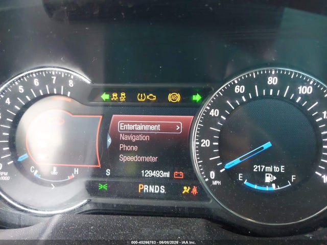 Ford Explorer Platinum 2017 1FM5K8HTXHGA15715 Image 7