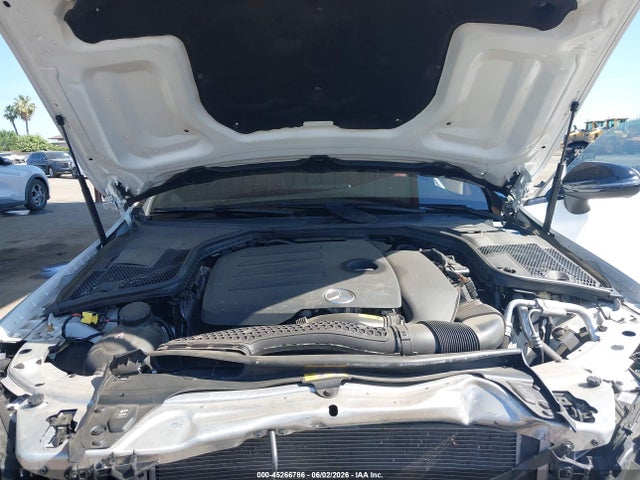 Продаж на аукціоні авто 2023 Mercedes-benz C 300 Coupe, vin: W1KWJ8DB8PG118659, номер лоту: 45266786