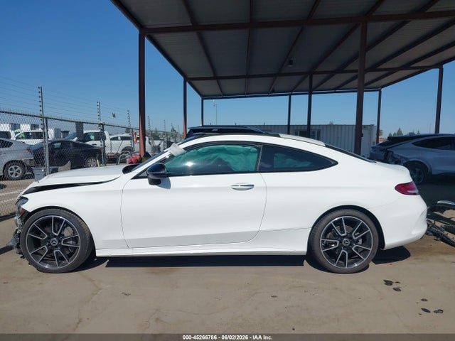 Продаж на аукціоні авто 2023 Mercedes-benz C 300 Coupe, vin: W1KWJ8DB8PG118659, номер лоту: 45266786