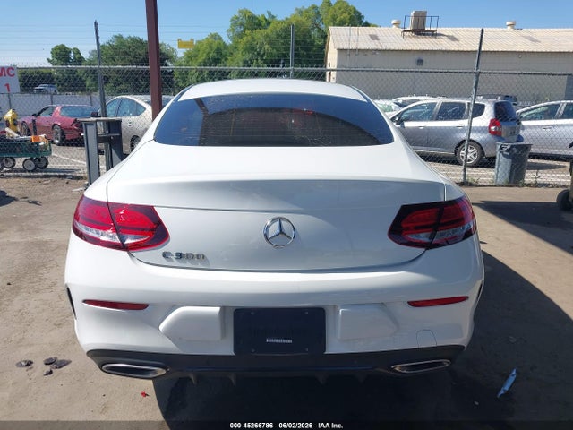 Продаж на аукціоні авто 2023 Mercedes-benz C 300 Coupe, vin: W1KWJ8DB8PG118659, номер лоту: 45266786