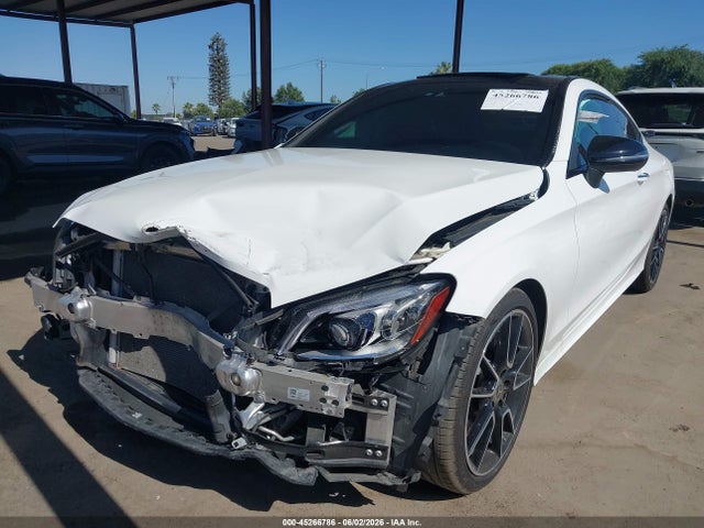 Продаж на аукціоні авто 2023 Mercedes-benz C 300 Coupe, vin: W1KWJ8DB8PG118659, номер лоту: 45266786