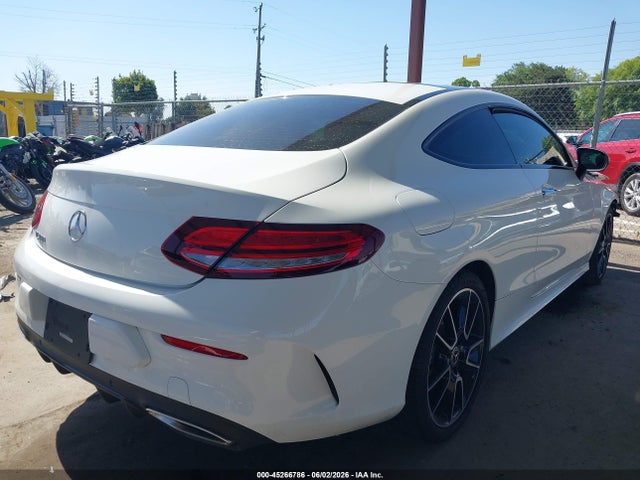 Продаж на аукціоні авто 2023 Mercedes-benz C 300 Coupe, vin: W1KWJ8DB8PG118659, номер лоту: 45266786