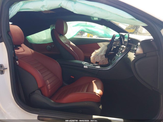 Продаж на аукціоні авто 2023 Mercedes-benz C 300 Coupe, vin: W1KWJ8DB8PG118659, номер лоту: 45266786