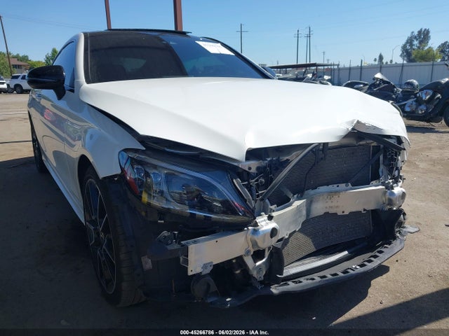 Продаж на аукціоні авто 2023 Mercedes-benz C 300 Coupe, vin: W1KWJ8DB8PG118659, номер лоту: 45266786