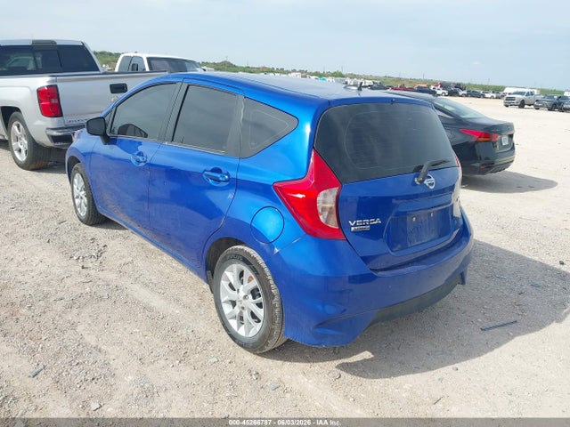 2017 Nissan Versa Note Sv მანქანა იყიდება აუქციონზე, vin: 3N1CE2CP5HL355170, აუქციონის ნომერი: 45266787
