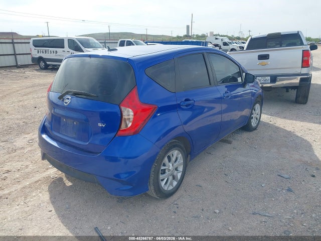 2017 Nissan Versa Note Sv მანქანა იყიდება აუქციონზე, vin: 3N1CE2CP5HL355170, აუქციონის ნომერი: 45266787