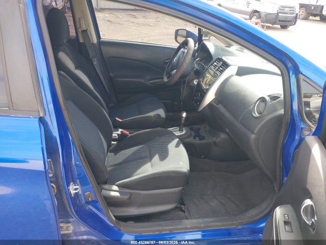 2017 Nissan Versa Note Sv მანქანა იყიდება აუქციონზე, vin: 3N1CE2CP5HL355170, აუქციონის ნომერი: 45266787