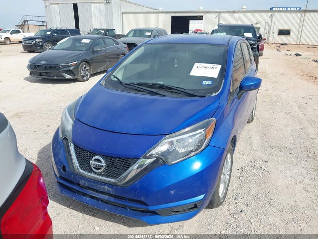 2017 Nissan Versa Note Sv მანქანა იყიდება აუქციონზე, vin: 3N1CE2CP5HL355170, აუქციონის ნომერი: 45266787