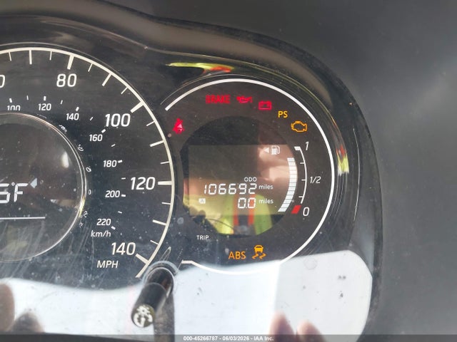 2017 Nissan Versa Note Sv მანქანა იყიდება აუქციონზე, vin: 3N1CE2CP5HL355170, აუქციონის ნომერი: 45266787
