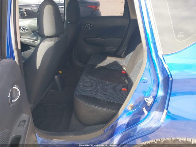 2017 Nissan Versa Note Sv მანქანა იყიდება აუქციონზე, vin: 3N1CE2CP5HL355170, აუქციონის ნომერი: 45266787