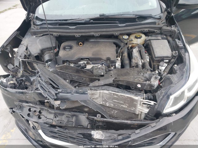 Chevrolet Cruze Ls Auto 2017 1G1BC5SM2H7203366 Image 10