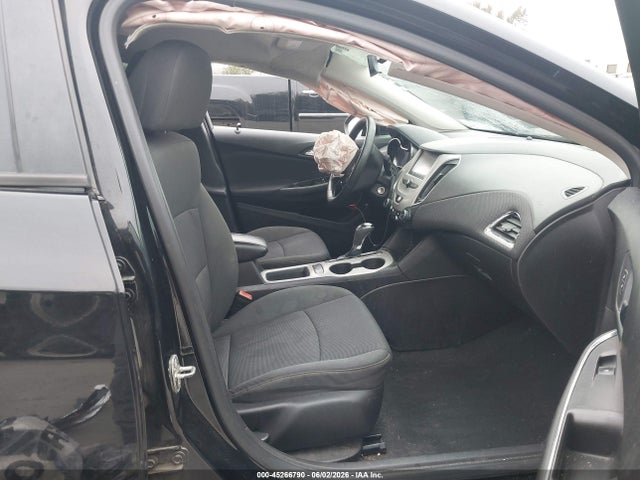 Chevrolet Cruze Ls Auto 2017 1G1BC5SM2H7203366 Image 5
