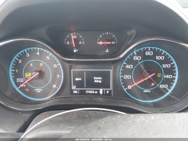 Chevrolet Cruze Ls Auto 2017 1G1BC5SM2H7203366 Image 7