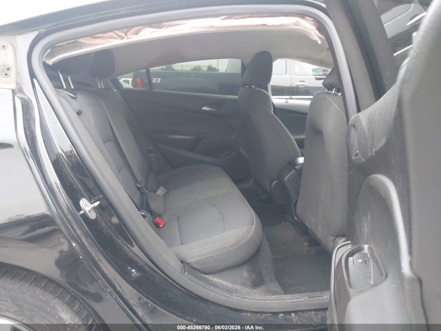 Chevrolet Cruze Ls Auto 2017 1G1BC5SM2H7203366 Image 8