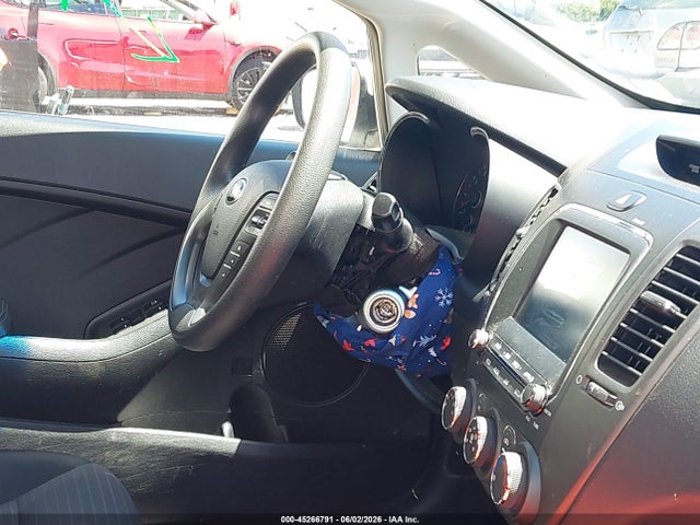 KIA FORTE LX 2018 3KPFL4A76JE181103 Image 6