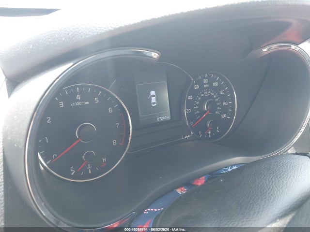 KIA FORTE LX 2018 3KPFL4A76JE181103 Image 7