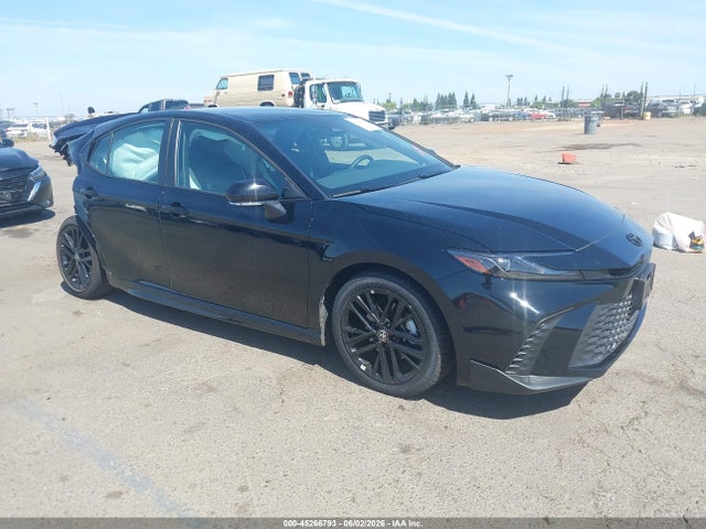 2026 Toyota Camry Se მანქანა იყიდება აუქციონზე, vin: 4T1DAACKXTU681343, აუქციონის ნომერი: 45266793