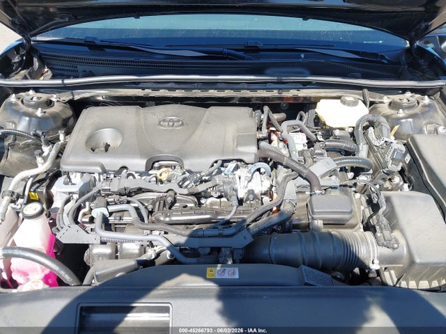 2026 Toyota Camry Se მანქანა იყიდება აუქციონზე, vin: 4T1DAACKXTU681343, აუქციონის ნომერი: 45266793