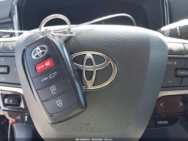 2026 Toyota Camry Se მანქანა იყიდება აუქციონზე, vin: 4T1DAACKXTU681343, აუქციონის ნომერი: 45266793