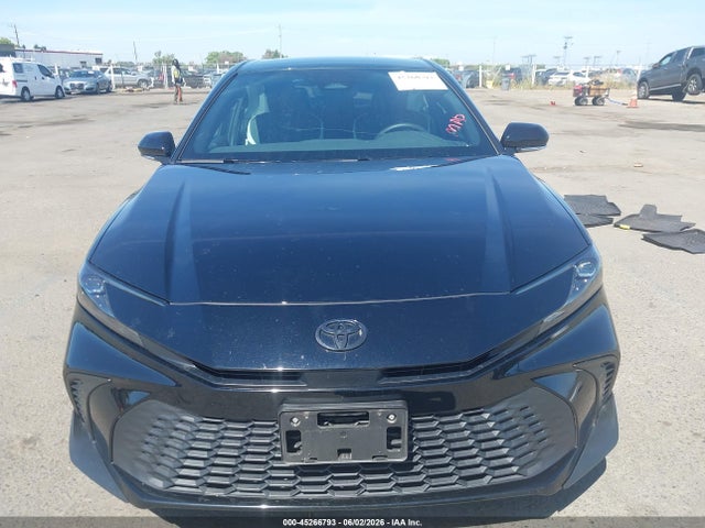 2026 Toyota Camry Se მანქანა იყიდება აუქციონზე, vin: 4T1DAACKXTU681343, აუქციონის ნომერი: 45266793